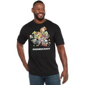 NEW OFFICIAL NINTENDO MARIO KART T SHIRT